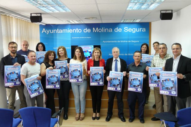 La I Jornada de Deporte Saludable Ciudad de Molina se celebra el miércoles 1 de junio en el Hospital de Molina - 2, Foto 2