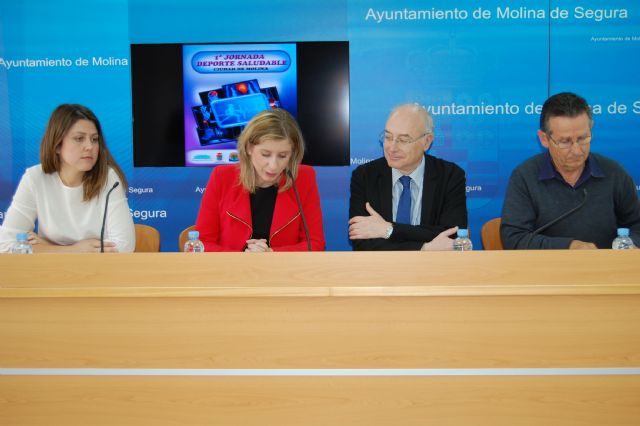 I Jornada de Deporte Saludable Ciudad de Molina - 2, Foto 2