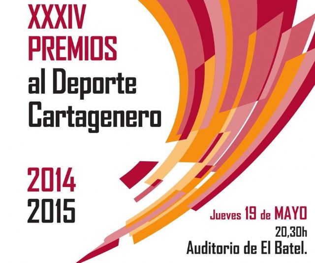 La Gran Gala del Deporte Cartagenero se retransmitirá este año en directo desde El Batel - 1, Foto 1