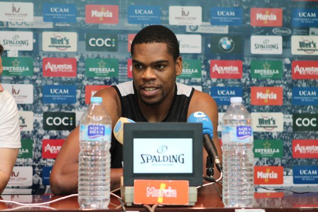 “Mi forma de jugar ha conectado con los aficionados murcianos” - 1, Foto 1