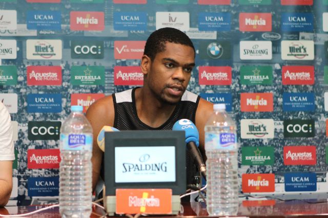 “Mi forma de jugar ha conectado con los aficionados murcianos” - 2, Foto 2
