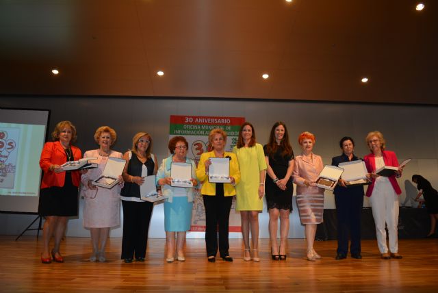 La OMIC celebra su treinta aniversario en una gala cargada de agradecimientos - 1, Foto 1