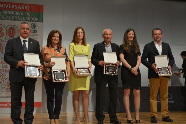 La OMIC celebra su treinta aniversario en una gala cargada de agradecimientos - 2, Foto 2