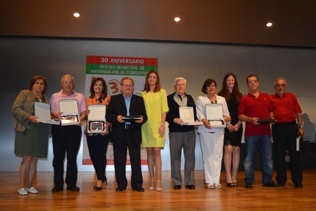 La OMIC celebra su treinta aniversario en una gala cargada de agradecimientos - 3, Foto 3