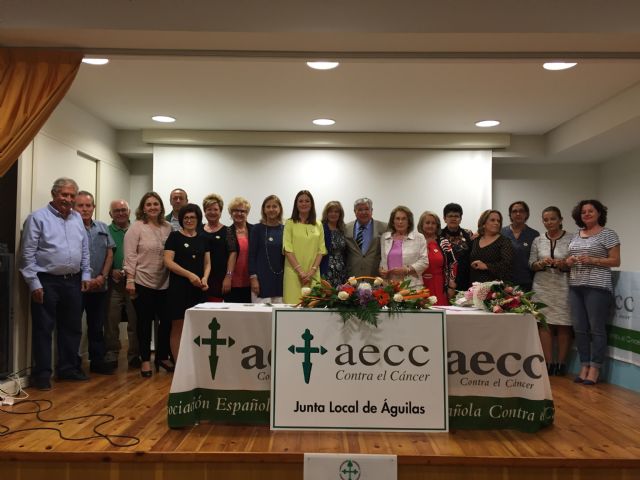 La Junta Local de la AECC cuenta con un nuevo equipo directivo - 1, Foto 1