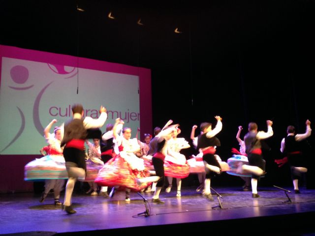 Jódar anima a seguir luchando por la consecución de la igualdad real entre hombres y mujeres - 4, Foto 4