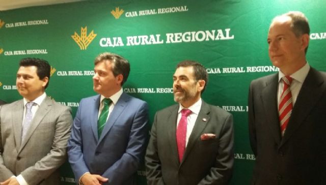 Caja Rural Regional celebra su medio siglo con una amplia programación de actividades - 1, Foto 1