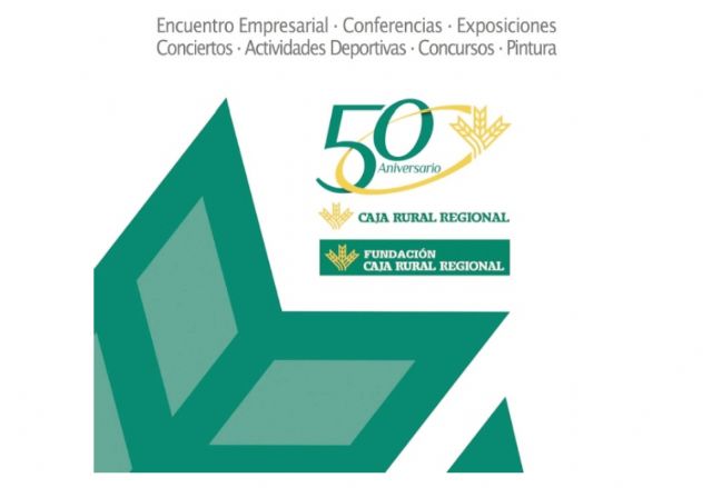 Caja Rural Regional celebra su medio siglo con una amplia programación de actividades - 3, Foto 3