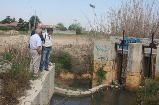 El Ayuntamiento de Murcia proyecta la recuperación ambiental del Paraje de las Compuertas de la Azacaya - 1, Foto 1