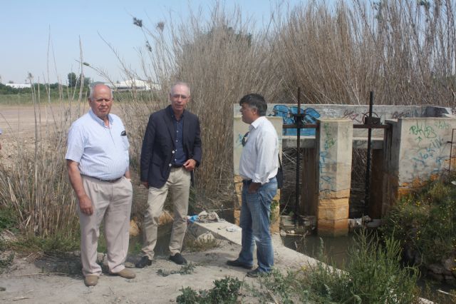El Ayuntamiento de Murcia proyecta la recuperación ambiental del Paraje de las Compuertas de la Azacaya - 2, Foto 2