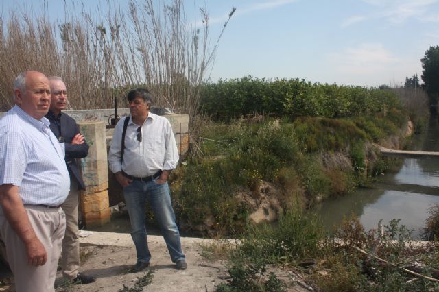 El Ayuntamiento de Murcia proyecta la recuperación ambiental del Paraje de las Compuertas de la Azacaya - 3, Foto 3