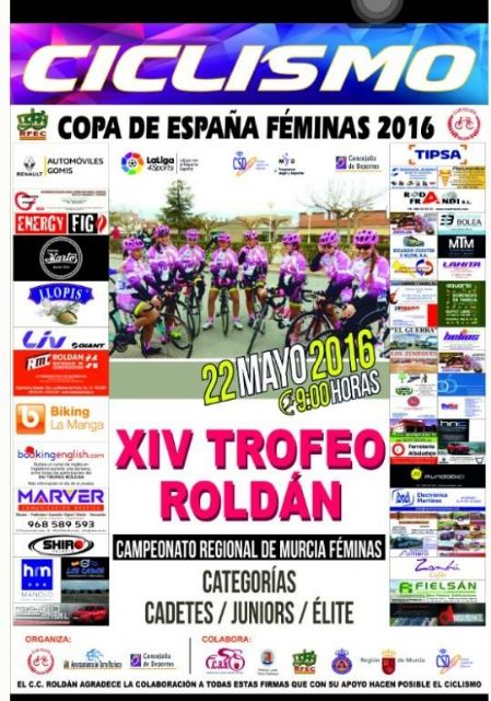 Presentada Copa de España de Féminas 2016 y Campeonato Regional de Murcia Féminas - 4, Foto 4