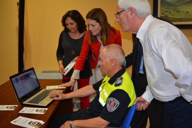 La aplicación móvil Comercio Seguro permitirá conectar de forma gratuita los comercios con la Policía Local - 2, Foto 2