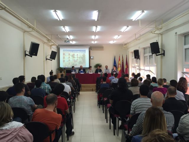 Los mejores en informática y modding han sido galardonados esta mañana en el centro Carlos III - 2, Foto 2