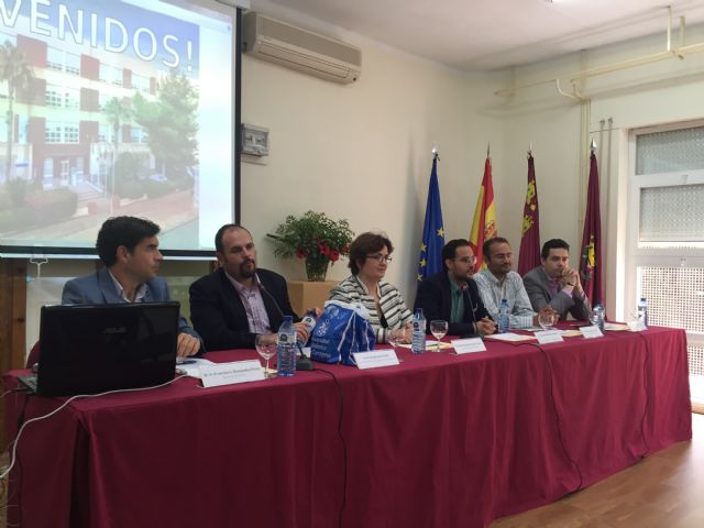 Los mejores en informática y modding han sido galardonados esta mañana en el centro Carlos III - 5, Foto 5