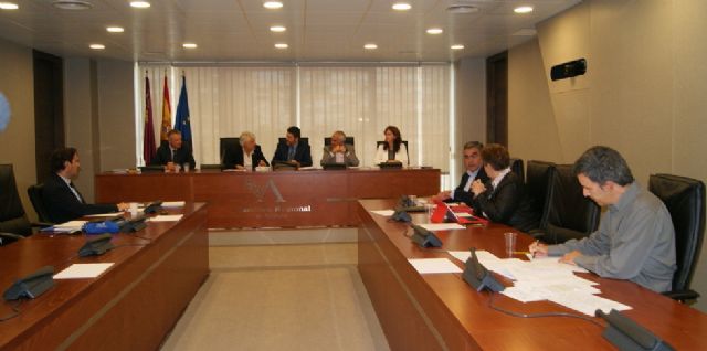 Todas las comparecencias en la Asamblea confirman que Valcárcel y Cerdá fueron los responsables del diseño del entramado societario de la desaladora de Escombreras - 4, Foto 4