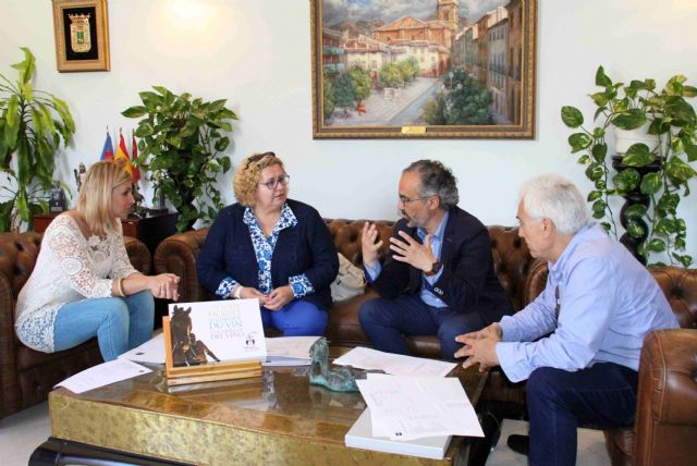 El Ayuntamiento firmará un acuerdo para mejorar los servicios de la UNED en Caravaca y poner fin a los problemas de financiación - 1, Foto 1