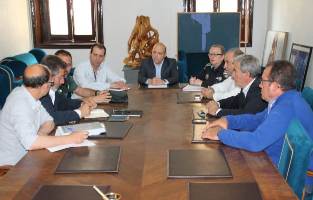 El dispositivo de prevención de robos de fruta tendrá un teléfono único de atención al agricultor - 1, Foto 1