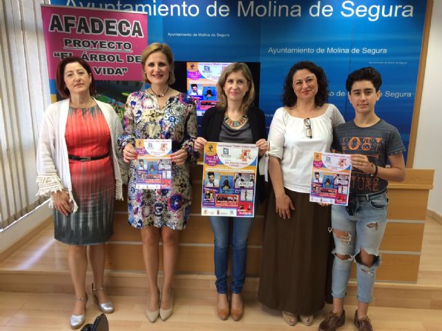 El Teatro Villa de Molina acoge la Gala Solidaria TODOS SOMOS UNO el martes 23 de mayo - 2, Foto 2