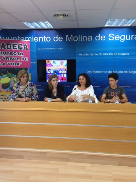 El Teatro Villa de Molina acoge la Gala Solidaria TODOS SOMOS UNO el martes 23 de mayo - 3, Foto 3