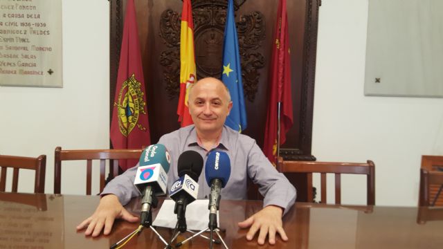 Antonio Meca propone al Pleno ordinario de mayo  la creación de unidades de inspección ordinaria de comercio - 1, Foto 1