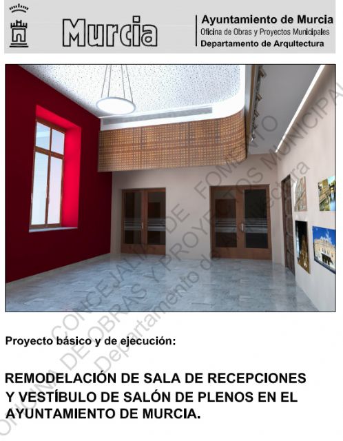 El PSOE acusa a Ballesta de priorizar las fotos y la proyección de su imagen a las necesidades del propio Ayuntamiento - 1, Foto 1