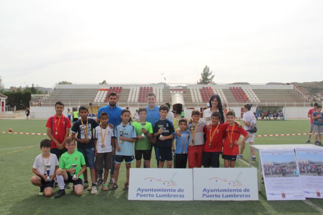 Puerto Lumbreras clausura los Juegos Deportivos Escolares - 2, Foto 2