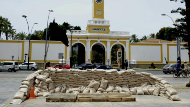 CTSSP: El alcalde aplica la censura en el año de la ilustración - 1, Foto 1