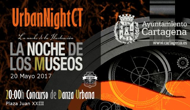 El Urban Night CT vuelve a La Noche de los Museos - 1, Foto 1