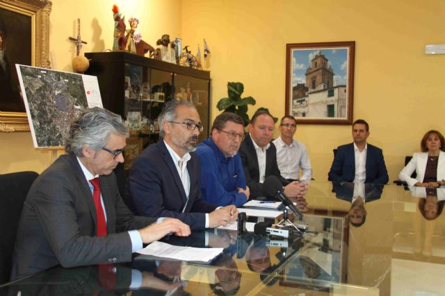 Redexis Gas invierte más de 600.000 euros para extender el gas natural en el municipio de Caravaca de la Cruz - 1, Foto 1