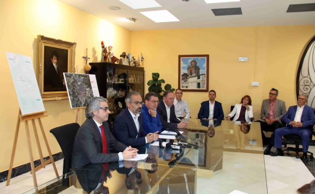 Una inversión de más de 600.000 euros permite ampliar la red de gas natural en Caravaca - 1, Foto 1