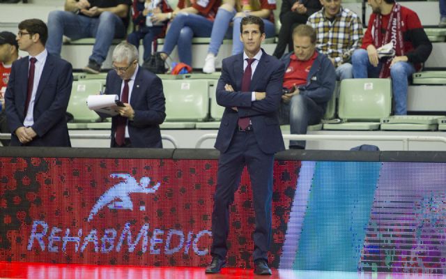 A cerrar la eliminatoria en dos partidos - 1, Foto 1