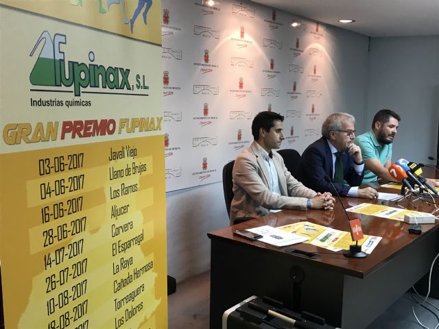 Las pedanías serán el escenario de las 13 carreras populares 'Corre por Murcia' de este verano - 1, Foto 1