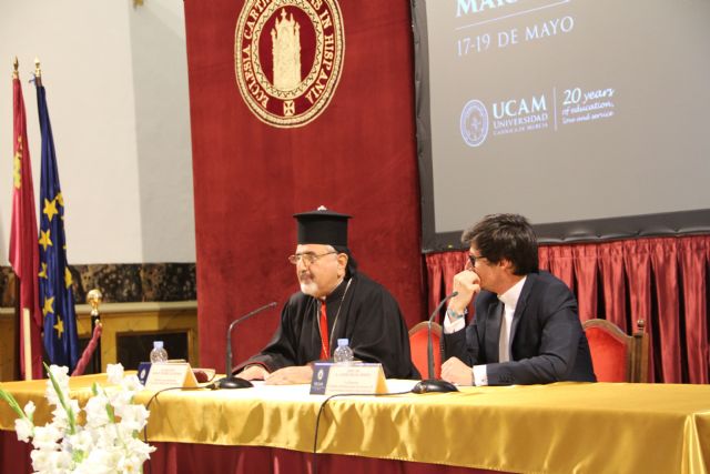 Congreso Internacional de Mariología de la UCAM - 1, Foto 1
