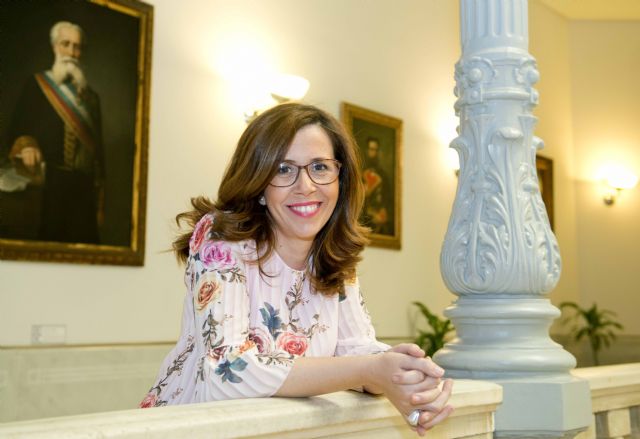 Pozo Estrecho comienza sus fiestas patronales con el pregon en el recinto de fiestas - 1, Foto 1