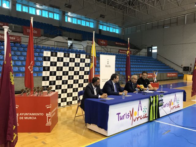 Murcia acoge la final de la LEB Plata de baloncesto que se celebrará este fin de semana y que tendrá acceso gratuito - 1, Foto 1