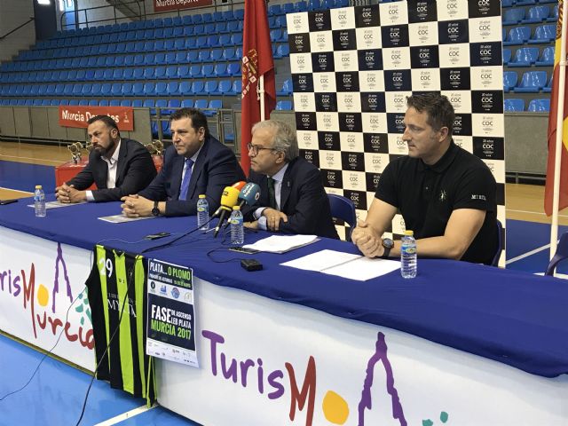 Murcia acoge la final de la LEB Plata de baloncesto que se celebrará este fin de semana y que tendrá acceso gratuito - 2, Foto 2