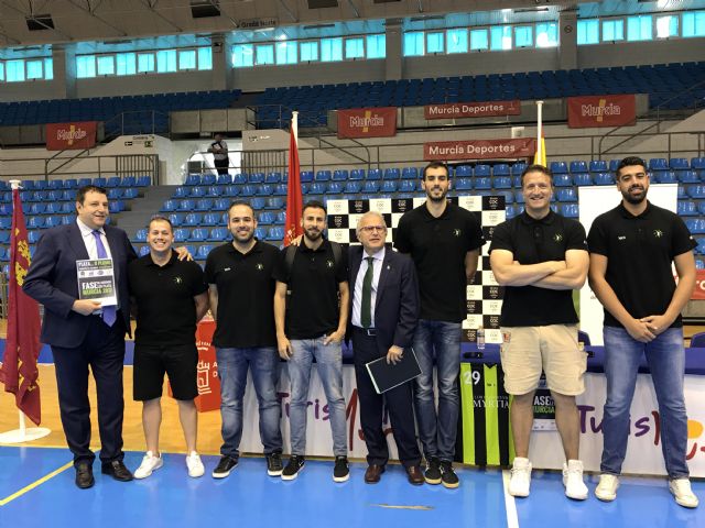 Murcia acoge la final de la LEB Plata de baloncesto que se celebrará este fin de semana y que tendrá acceso gratuito - 3, Foto 3