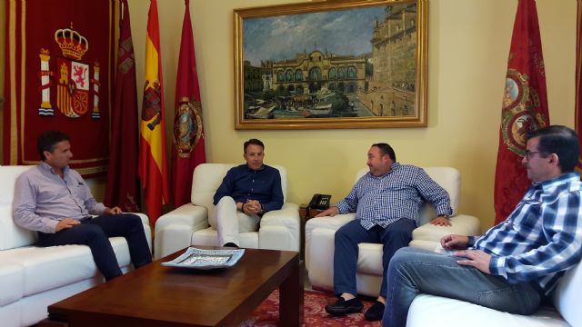 Fulgencio Gil: el Lorca Deportiva está muy ilusionado con los play-off de ascenso a 2ª división B. A la segunda va la vencida - 1, Foto 1