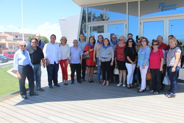 San Pedro del Pinatar conmemora el 125 aniversario de la Romería de la Virgen del Carmen que pasa a nombrar una de las principales vías del municipio - 3, Foto 3