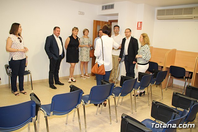El Candil asume la gestión y dinamización de los locales del Centro Municipal de Participación Ciudadana, Foto 2