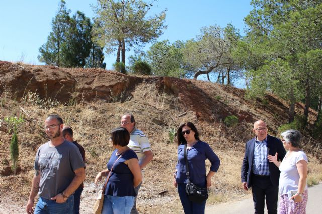 Cs lamenta la pasividad del Ayuntamiento para establecer medidas preventivas en el colegio de El Llano del Beal - 2, Foto 2