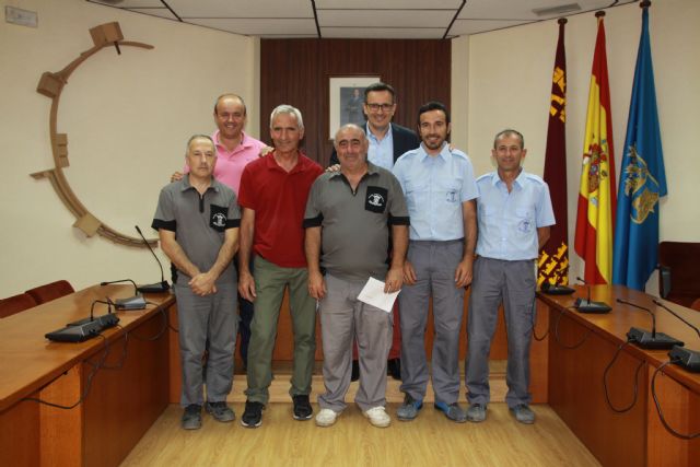 La brigada de Servicios cuenta con nuevos trabajadores, Foto 1