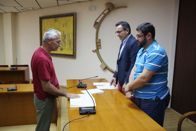 La brigada de Servicios cuenta con nuevos trabajadores, Foto 2