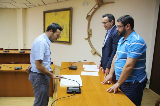 La brigada de Servicios cuenta con nuevos trabajadores, Foto 3