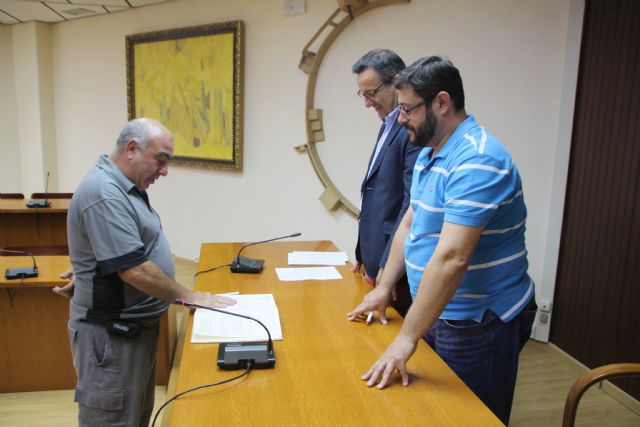 La brigada de Servicios cuenta con nuevos trabajadores, Foto 4