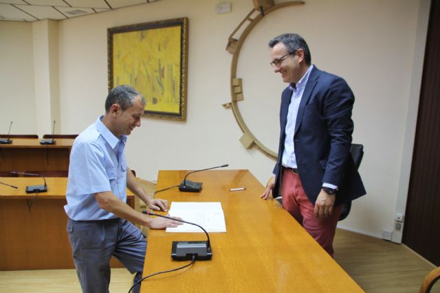 La brigada de Servicios cuenta con nuevos trabajadores, Foto 5