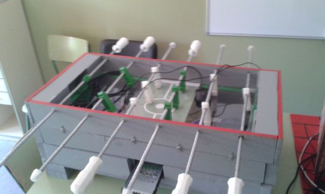 Alumnos del IES Miguel Hernndez consiguen el primer premio en el XIV Concurso Regional de Modding, Foto 3