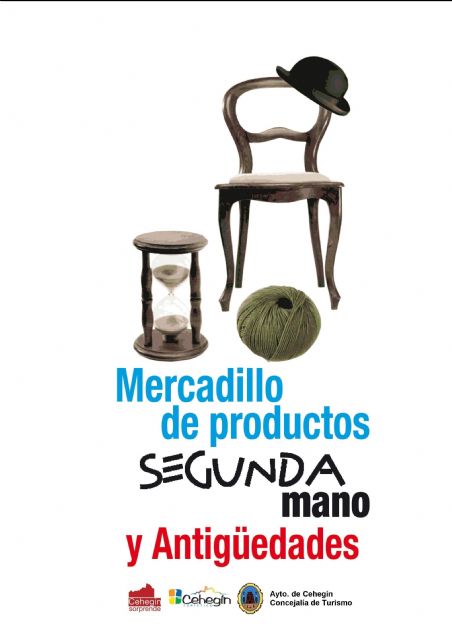 El mercadillo de segunda mano y antigüedades  vuelve el domingo 21 de mayo - 1, Foto 1