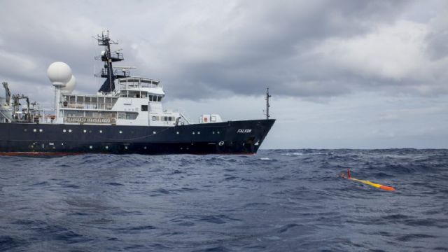 Investigadores de la UPCT se embarcan en un proyecto internacional de exploración oceanográfica con robots - 1, Foto 1